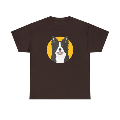 Border Collie | T-shirt - Detezi Designs-31890349016567353585