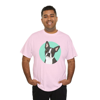 Boston Terrier | T-shirt - Detezi Designs-15051571792398214530