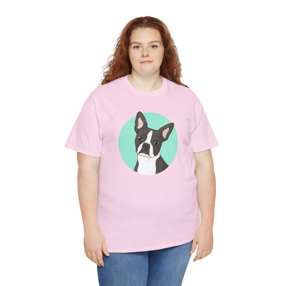 Boston Terrier | T-shirt - Detezi Designs-15051571792398214530