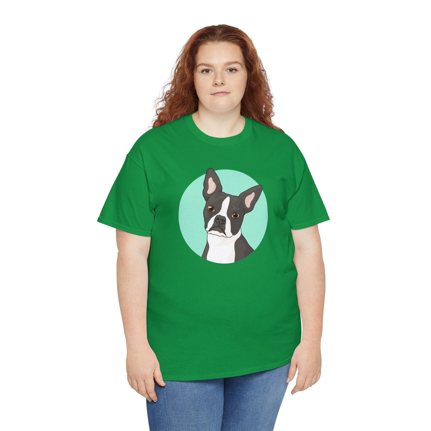 Boston Terrier | T-shirt - Detezi Designs-15051571792398214530