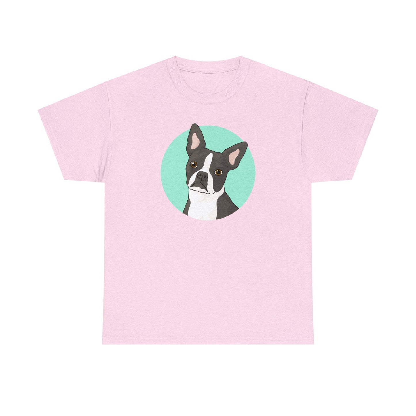 Boston Terrier | T-shirt - Detezi Designs-16599626695067023527