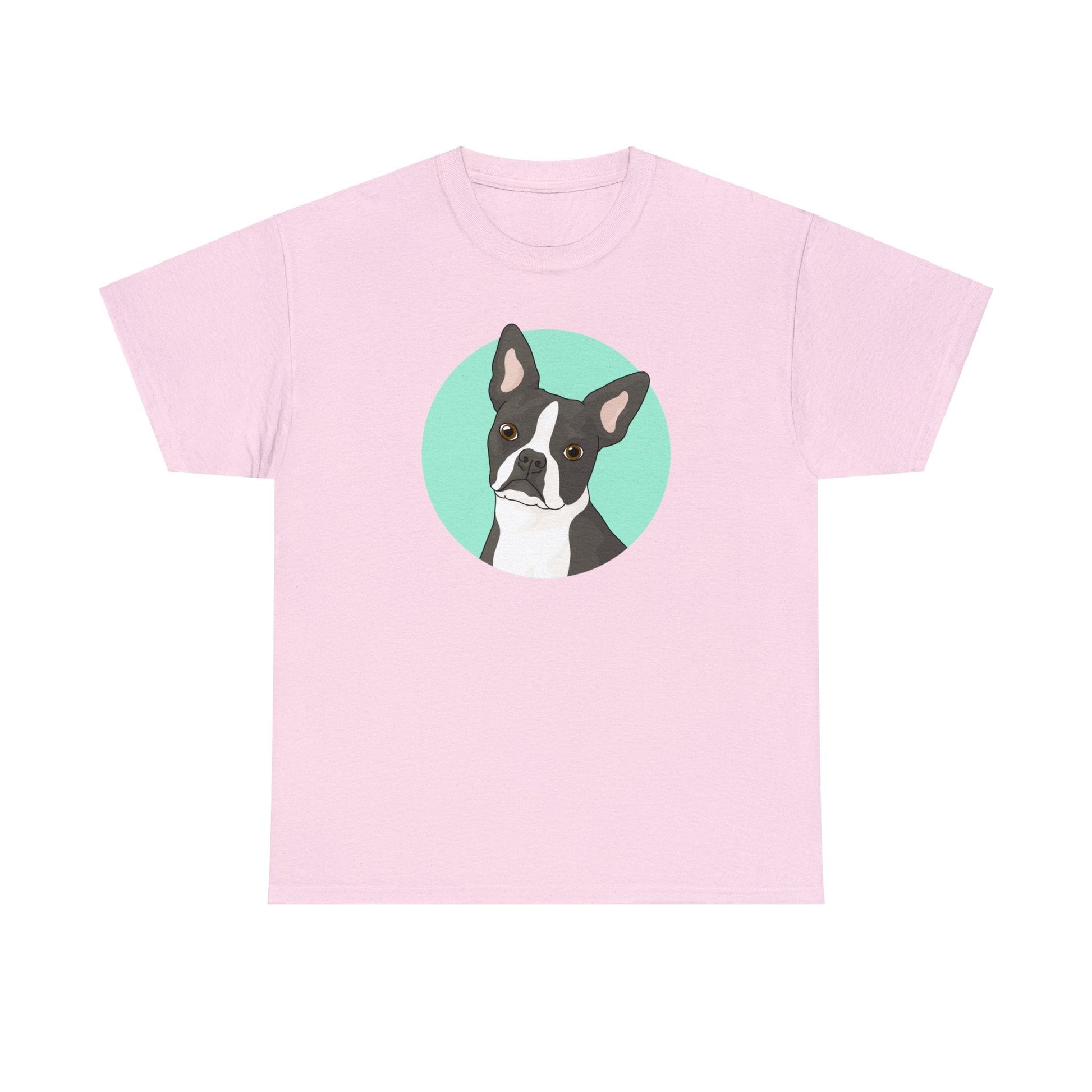 Boston Terrier | T-shirt - Detezi Designs-16599626695067023527