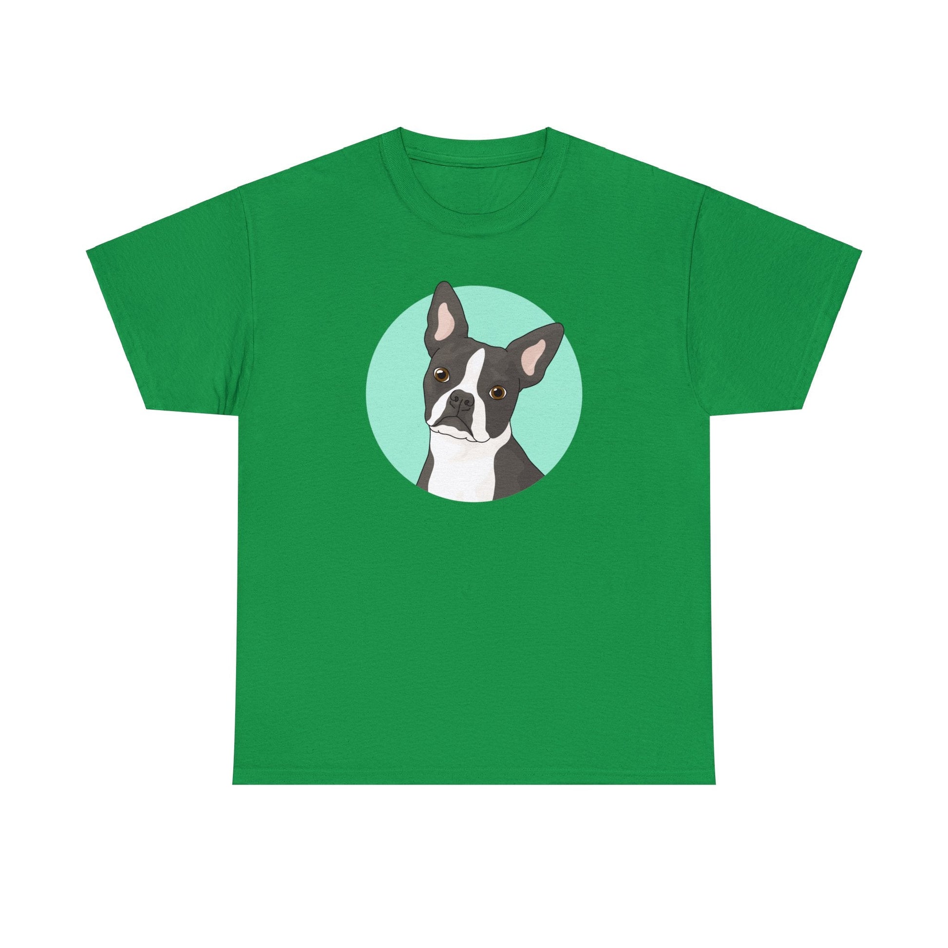 Boston Terrier | T-shirt - Detezi Designs-30319909784901583062