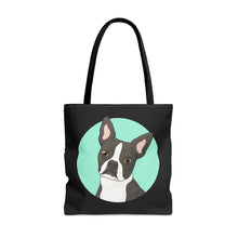 Load image into Gallery viewer, Boston Terrier | Tote Bag - Detezi Designs-17259217749422785805
