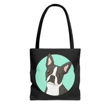 Load image into Gallery viewer, Boston Terrier | Tote Bag - Detezi Designs-25497065064175907555
