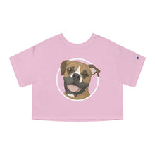 Load image into Gallery viewer, Boxer | Champion Cropped Tee - Detezi Designs-20126659787309341340
