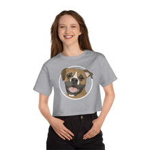 Load image into Gallery viewer, Boxer | Champion Cropped Tee - Detezi Designs-30170204294149326531
