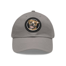 Load image into Gallery viewer, Boxer Circle | Dad Hat - Detezi Designs-94812533138678472036
