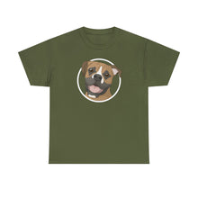 Load image into Gallery viewer, Boxer Circle | T-shirt - Detezi Designs-39676744497466446960
