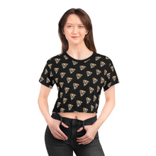 Load image into Gallery viewer, Boxer Faces | Crop Tee - Detezi Designs-GR001
