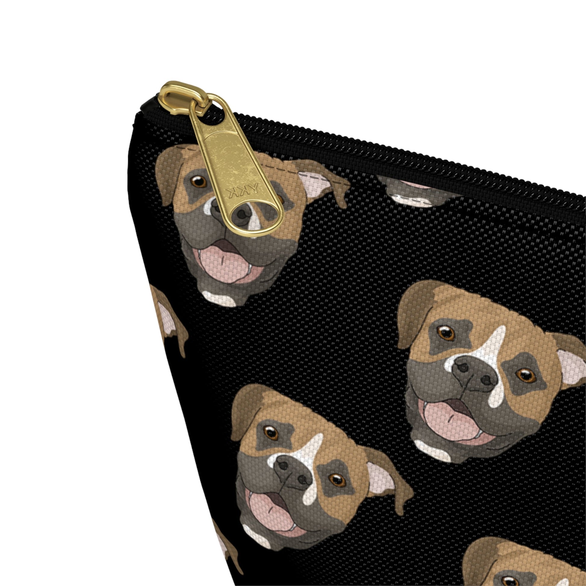 Boxer | Pencil Case - Detezi Designs-13529613345530608783