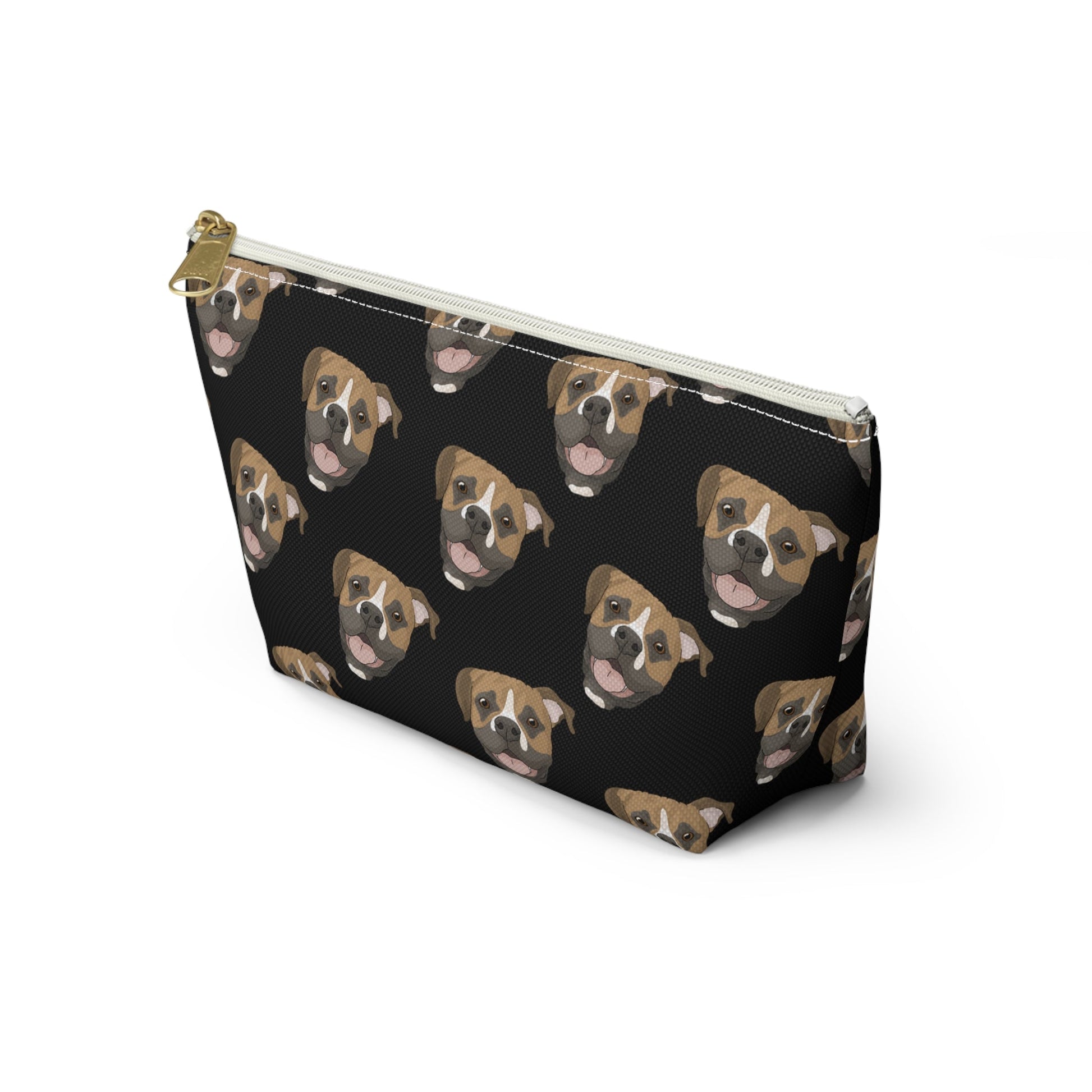 Boxer | Pencil Case - Detezi Designs-13529613345530608783