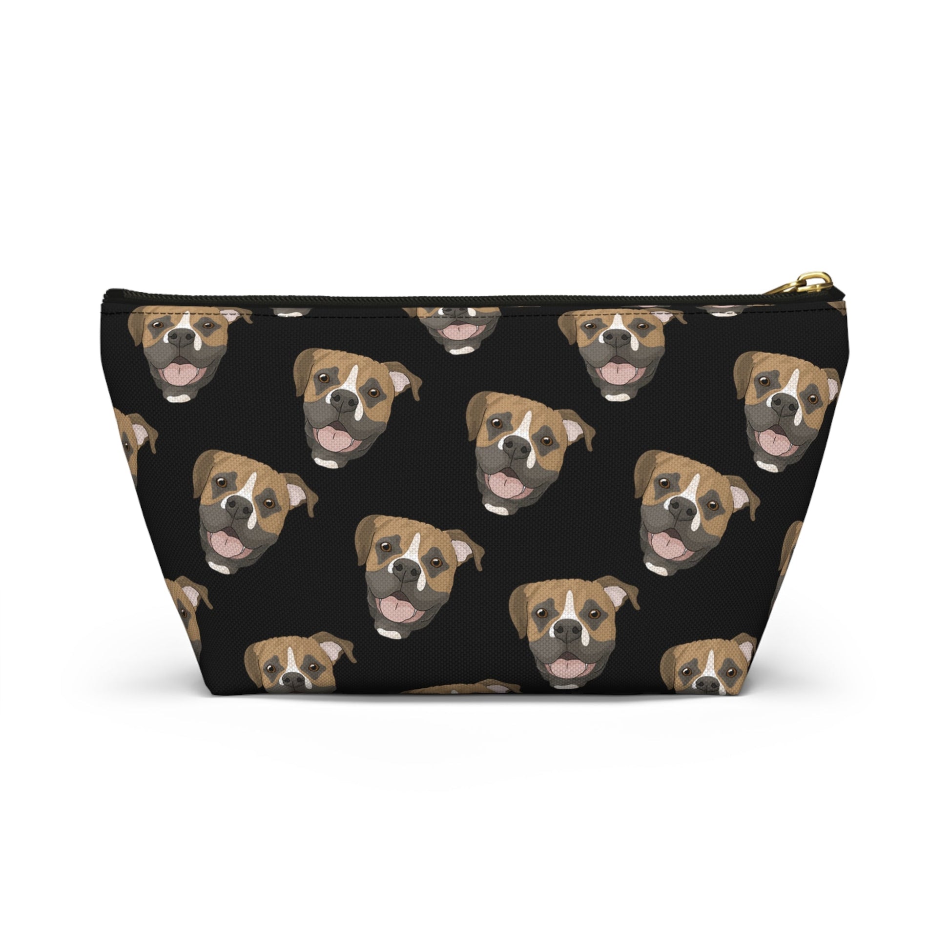 Boxer | Pencil Case - Detezi Designs-13529613345530608783