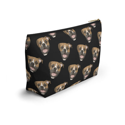 Boxer | Pencil Case - Detezi Designs-13529613345530608783