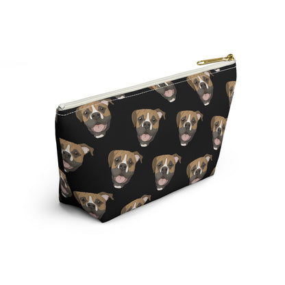 Boxer | Pencil Case - Detezi Designs-13529613345530608783