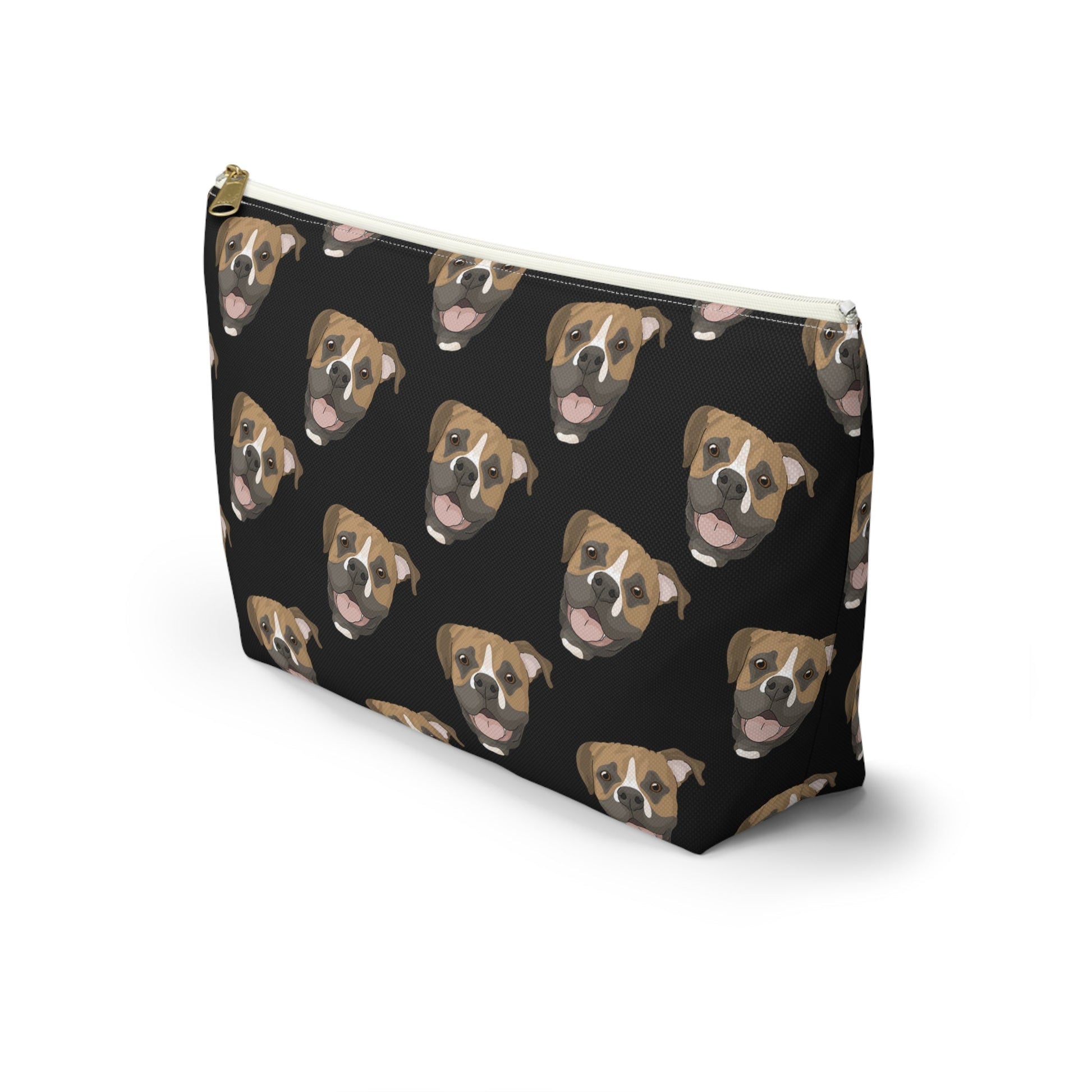 Boxer | Pencil Case - Detezi Designs-13529613345530608783