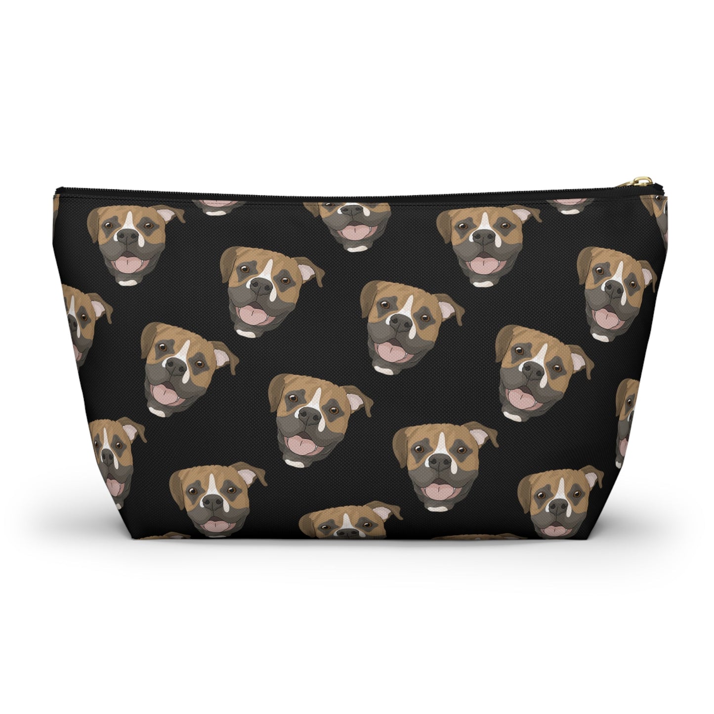 Boxer | Pencil Case - Detezi Designs-13529613345530608783