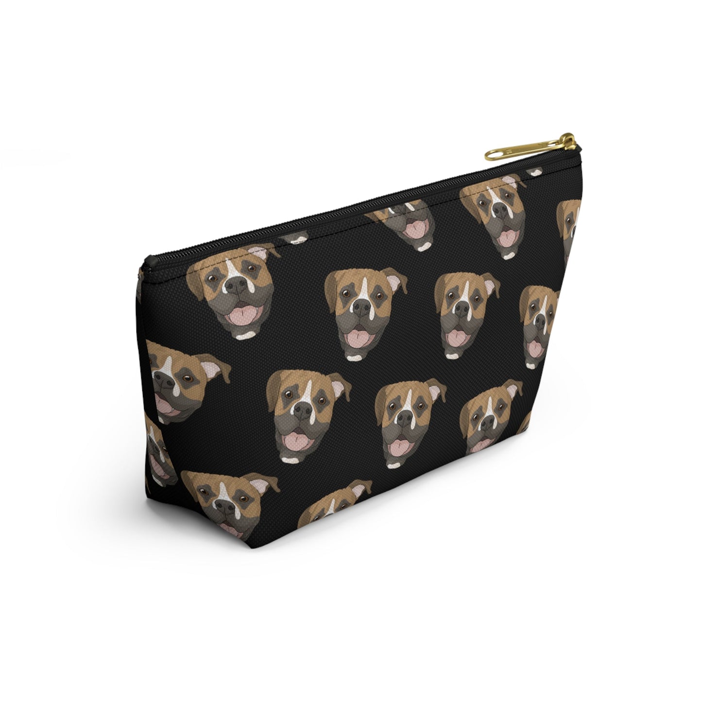 Boxer | Pencil Case - Detezi Designs-13529613345530608783