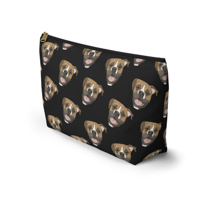 Boxer | Pencil Case - Detezi Designs-13529613345530608783