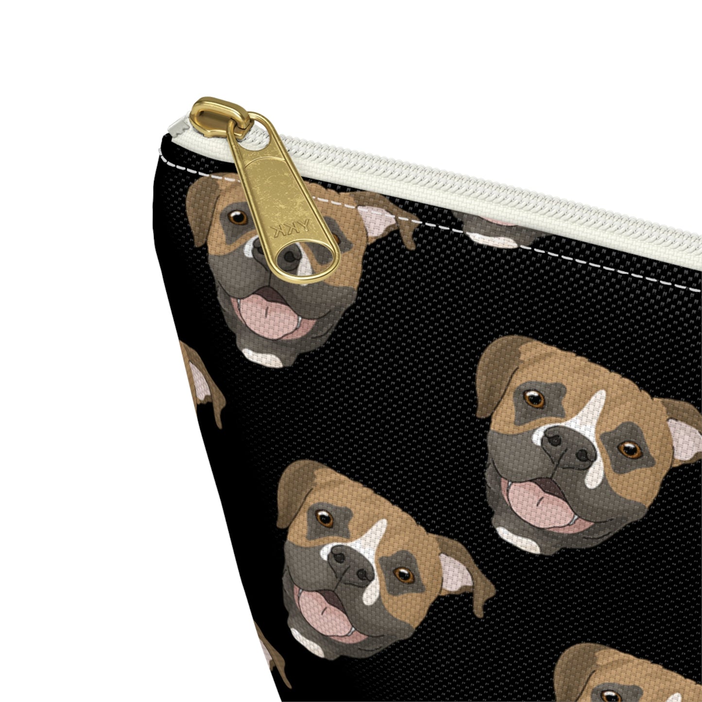 Boxer | Pencil Case - Detezi Designs-13529613345530608783