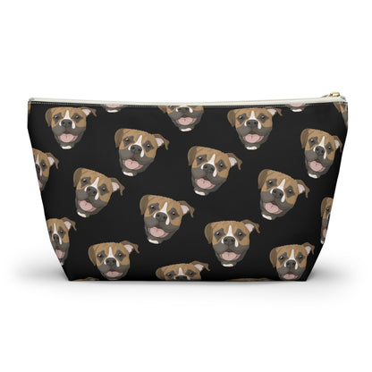 Boxer | Pencil Case - Detezi Designs-13529613345530608783