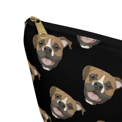 Boxer | Pencil Case - Detezi Designs-13529613345530608783