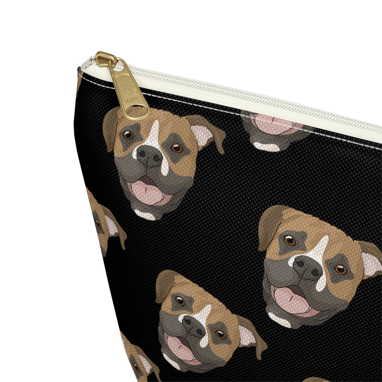 Boxer | Pencil Case - Detezi Designs-13529613345530608783