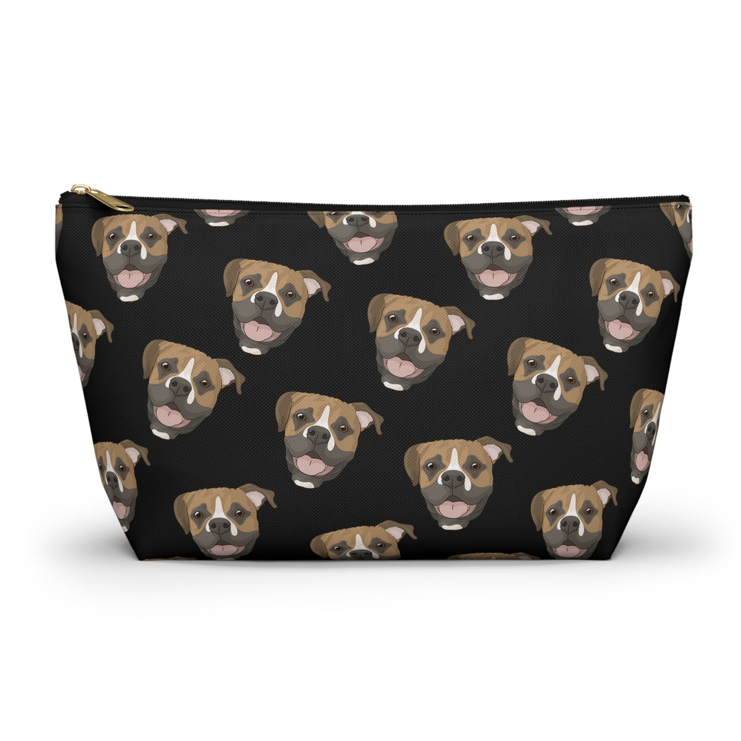 Boxer | Pencil Case - Detezi Designs-13529613345530608783