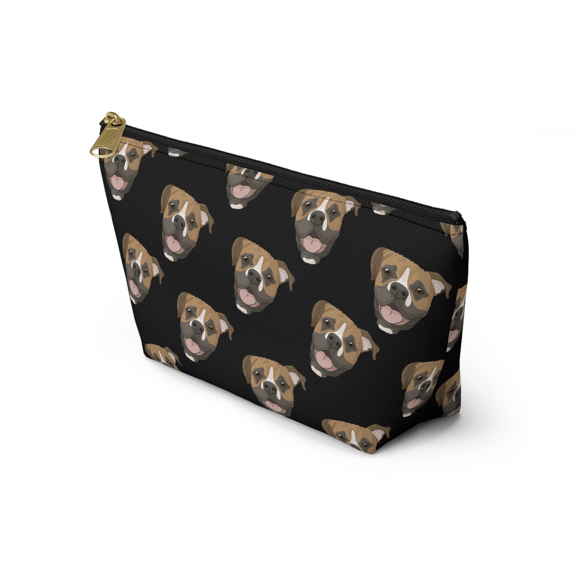 Boxer | Pencil Case - Detezi Designs-13529613345530608783