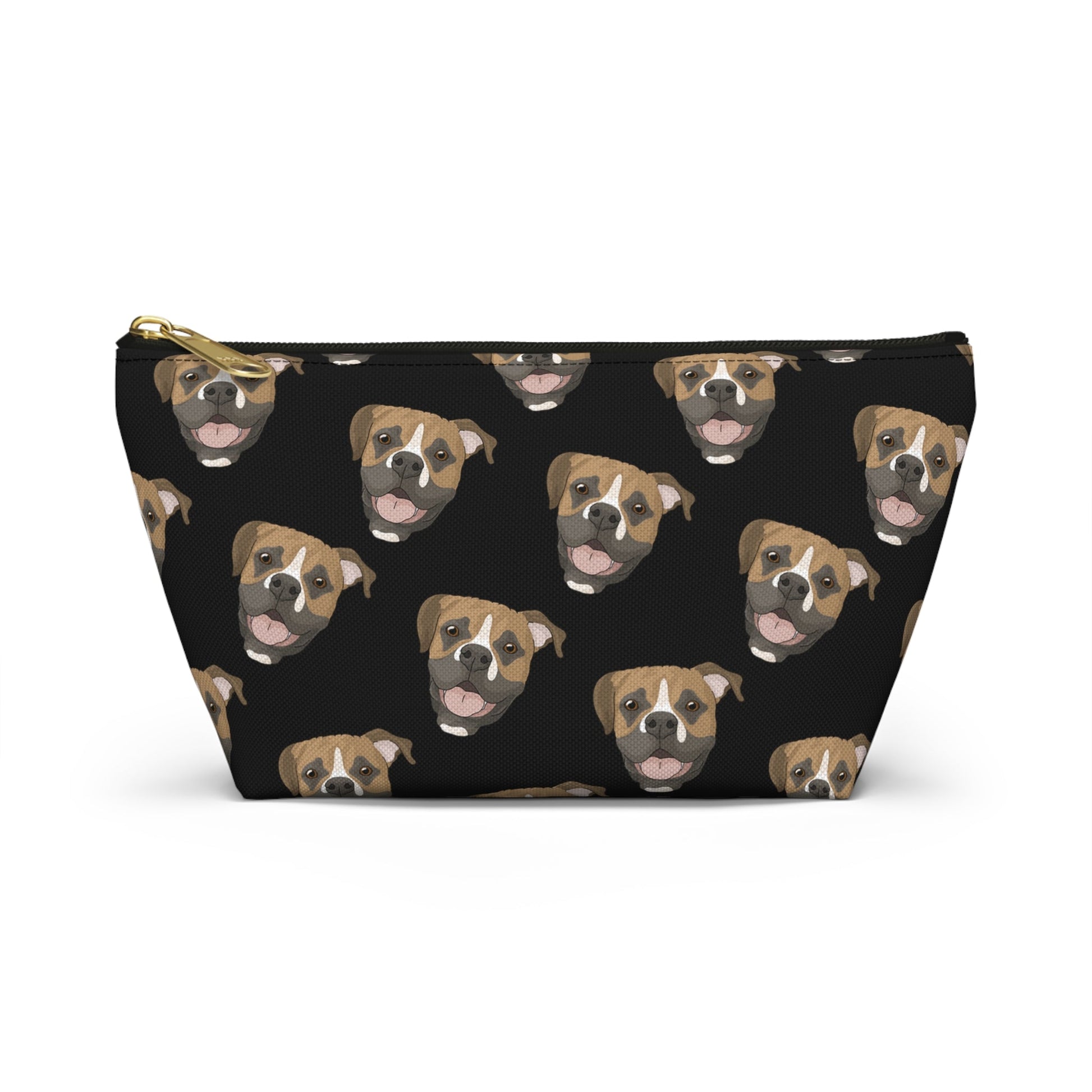 Boxer | Pencil Case - Detezi Designs-28028315990031686496