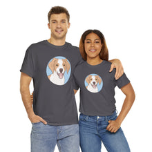 Load image into Gallery viewer, Brittany Spaniel | T-shirt - Detezi Designs-20615060256936041601
