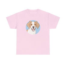 Load image into Gallery viewer, Brittany Spaniel | T-shirt - Detezi Designs-30590381705555374402
