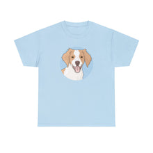 Load image into Gallery viewer, Brittany Spaniel | T-shirt - Detezi Designs-32804861081059443184

