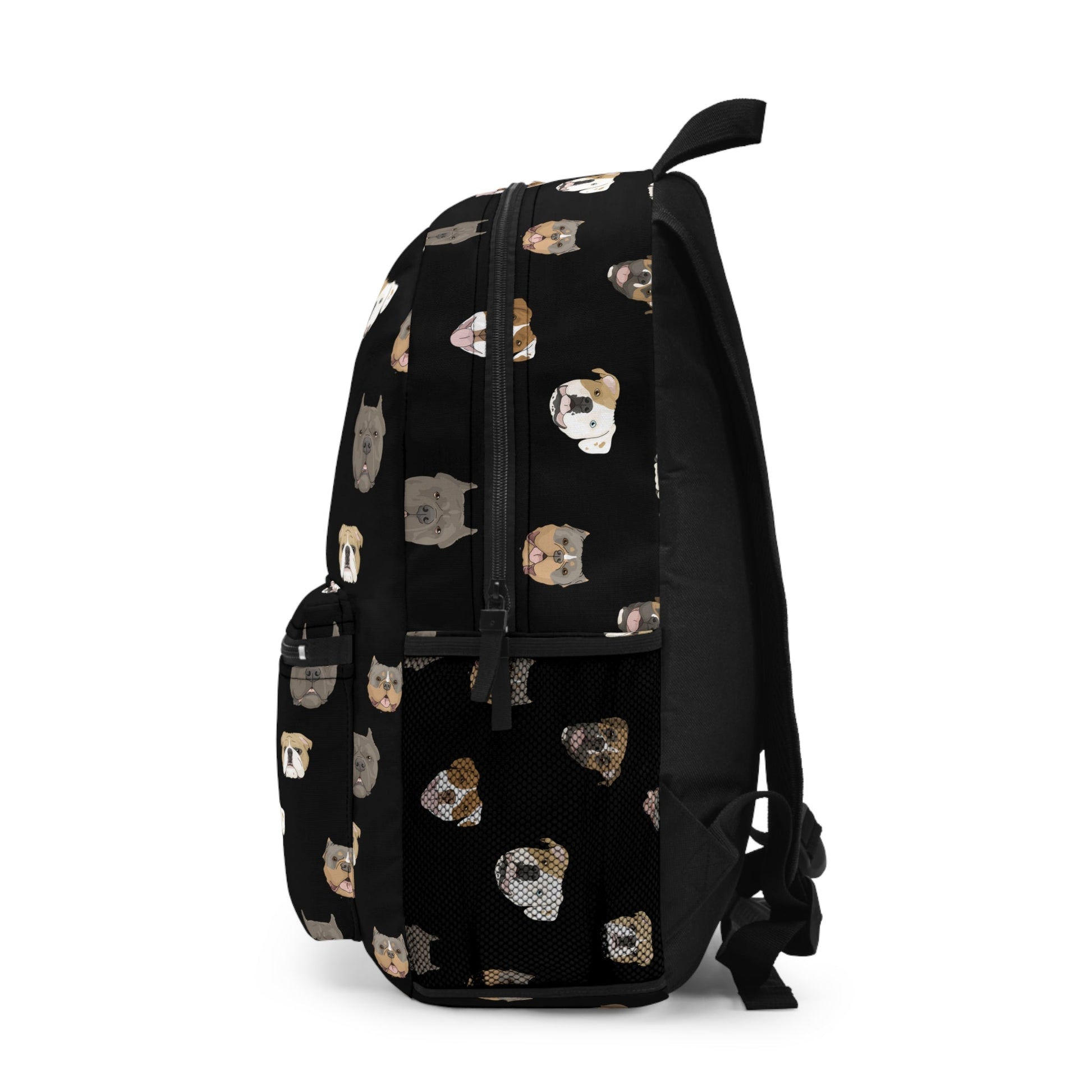 Bullies | Backpack - Detezi Designs-32078293579415574992