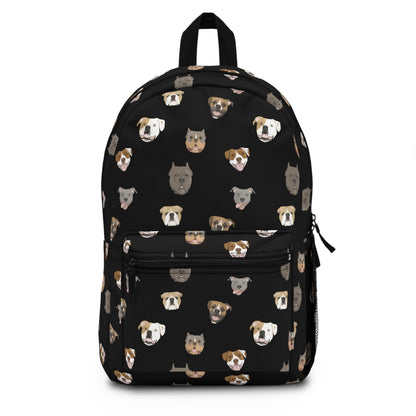 Bullies | Backpack - Detezi Designs-32078293579415574992