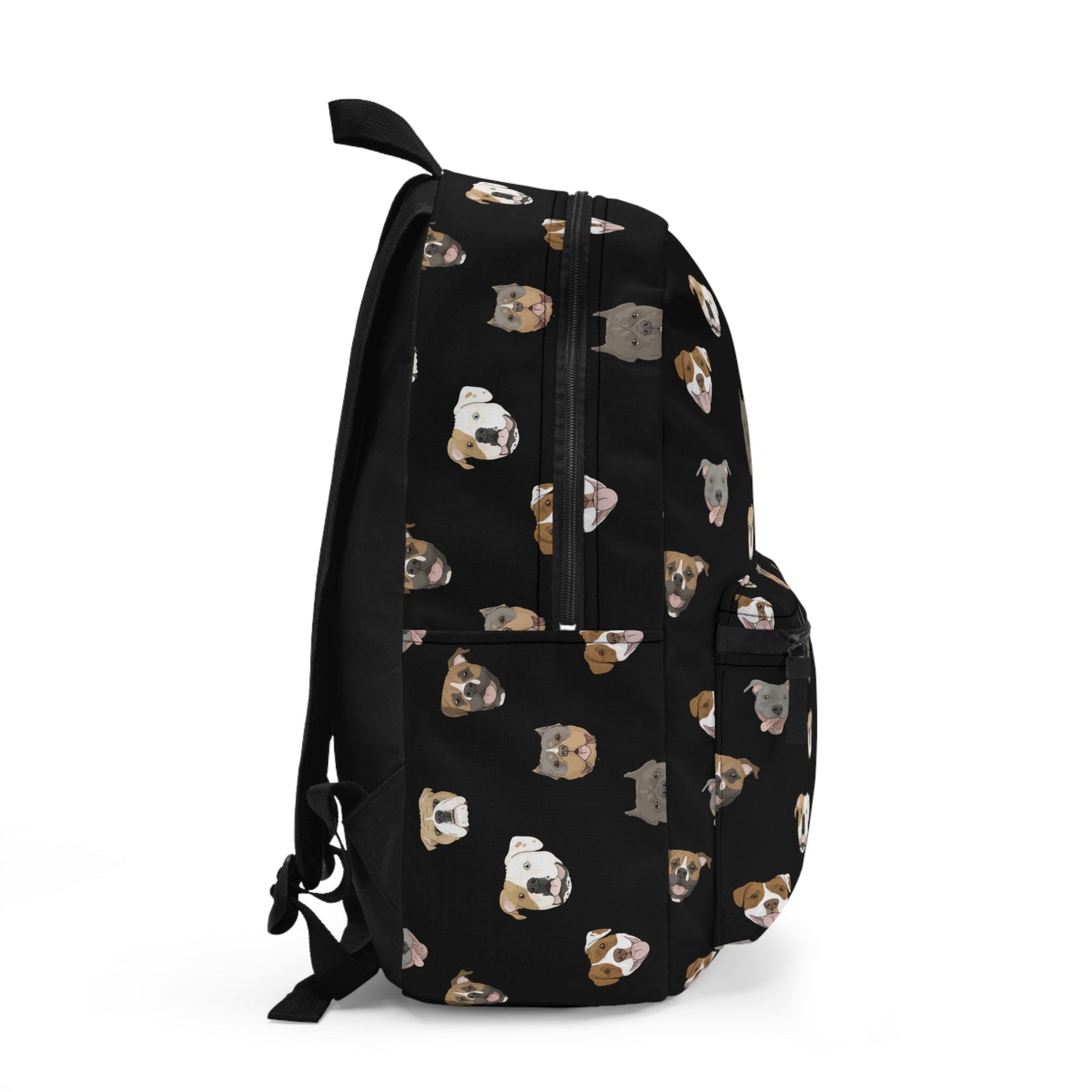 Bullies | Backpack - Detezi Designs-32078293579415574992