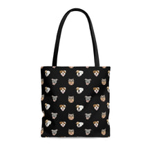 Load image into Gallery viewer, Bully Breed Faces | Tote Bag - Detezi Designs-52667639084515473343
