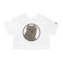 Load image into Gallery viewer, Cane Corso | Champion Cropped Tee - Detezi Designs-15530576541905686974
