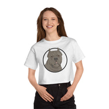 Load image into Gallery viewer, Cane Corso | Champion Cropped Tee - Detezi Designs-25442368554121881091
