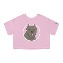 Load image into Gallery viewer, Cane Corso | Champion Cropped Tee - Detezi Designs-48986082511570763398
