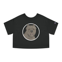 Load image into Gallery viewer, Cane Corso | Champion Cropped Tee - Detezi Designs-82780346474631158429
