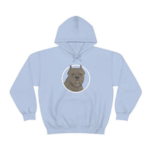 Load image into Gallery viewer, Cane Corso Circle | Hooded Sweatshirt - Detezi Designs-34139747033315439520
