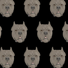 Load image into Gallery viewer, Cane Corso Faces | Crop Tee - Detezi Designs-GR001
