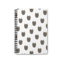 Load image into Gallery viewer, Cane Corso | Spiral Notebook - Detezi Designs-11201663827565626262
