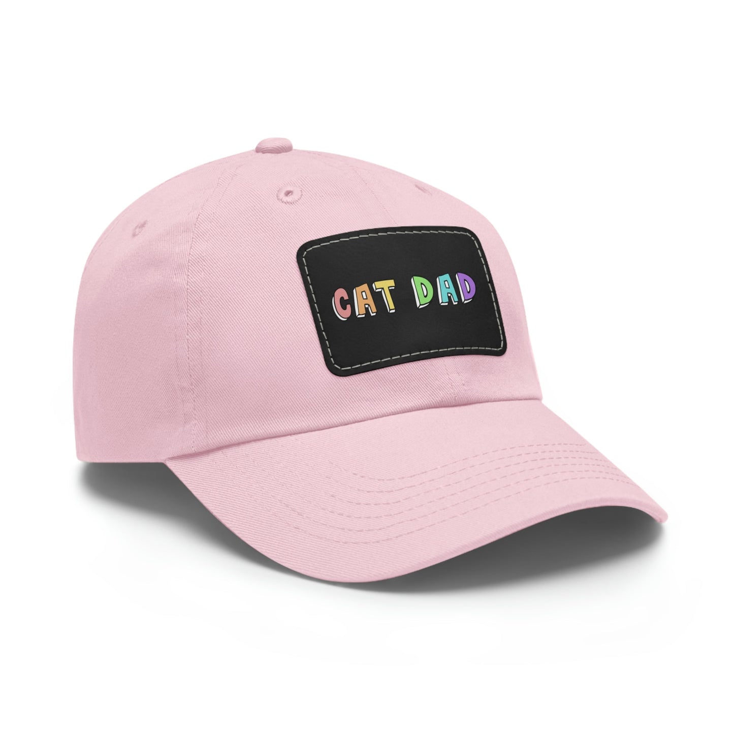 Cat Dad | Dad Hat - Detezi Designs-16196275320563653525