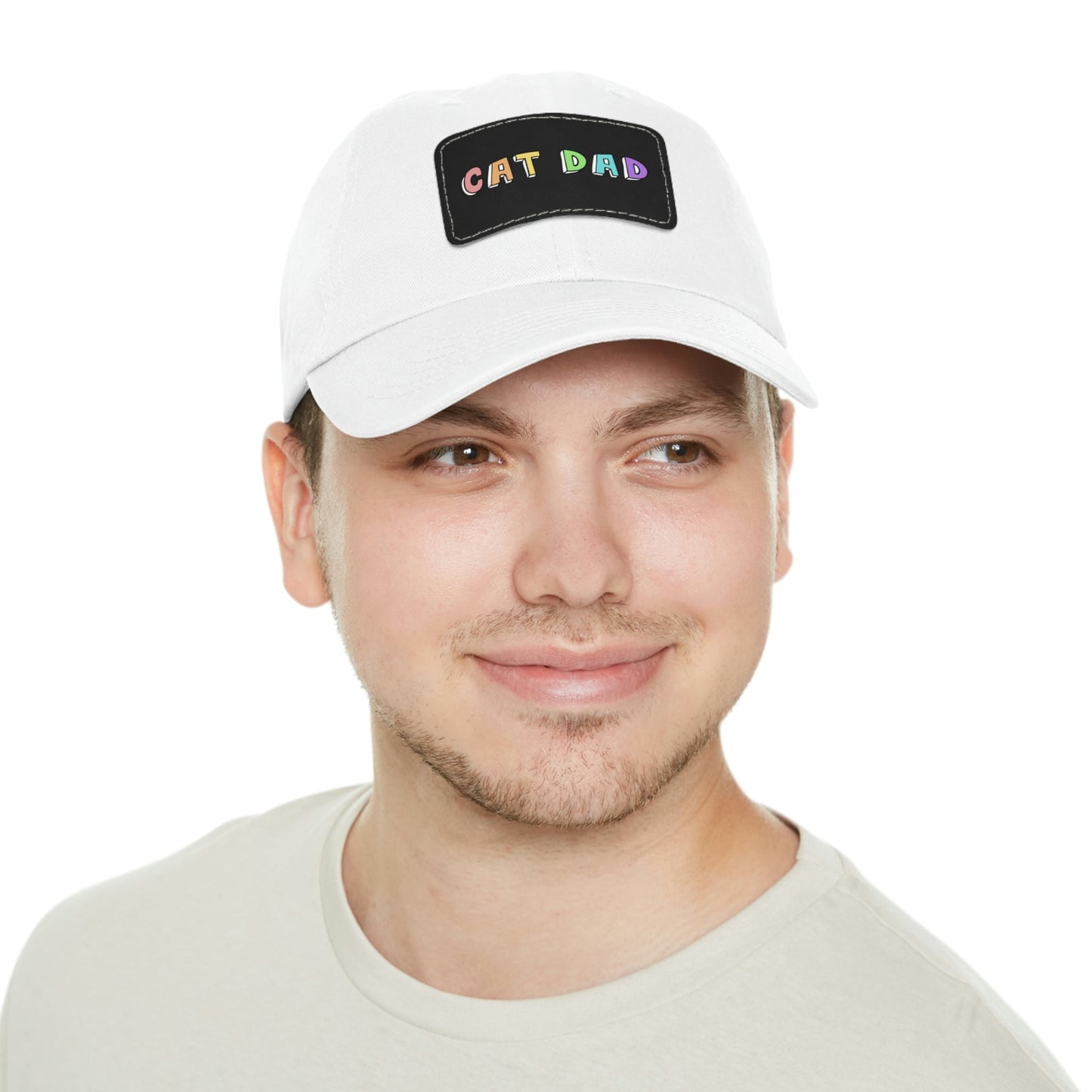 Cat Dad | Dad Hat - Detezi Designs-28652161435636730130