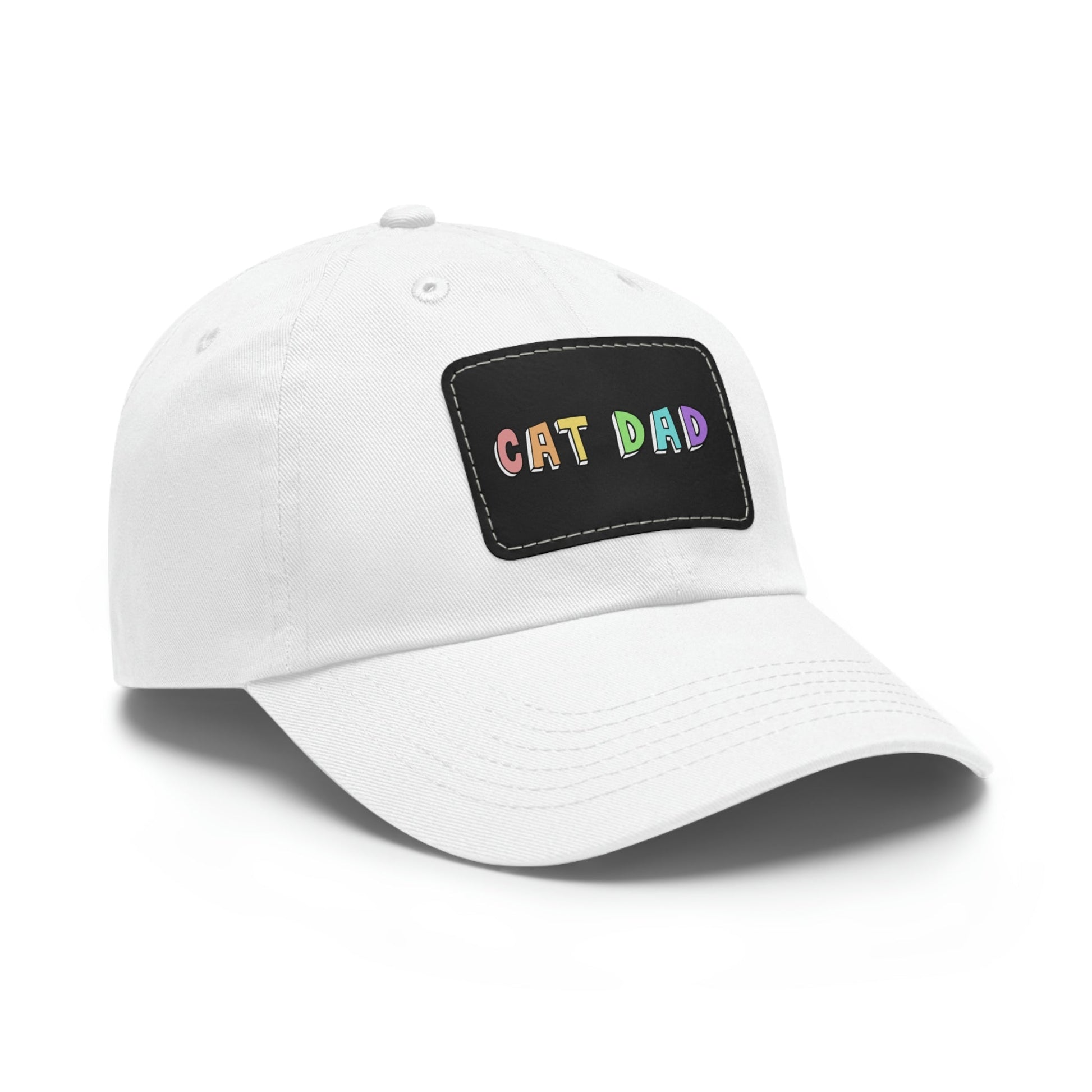 Cat Dad | Dad Hat - Detezi Designs-28652161435636730130