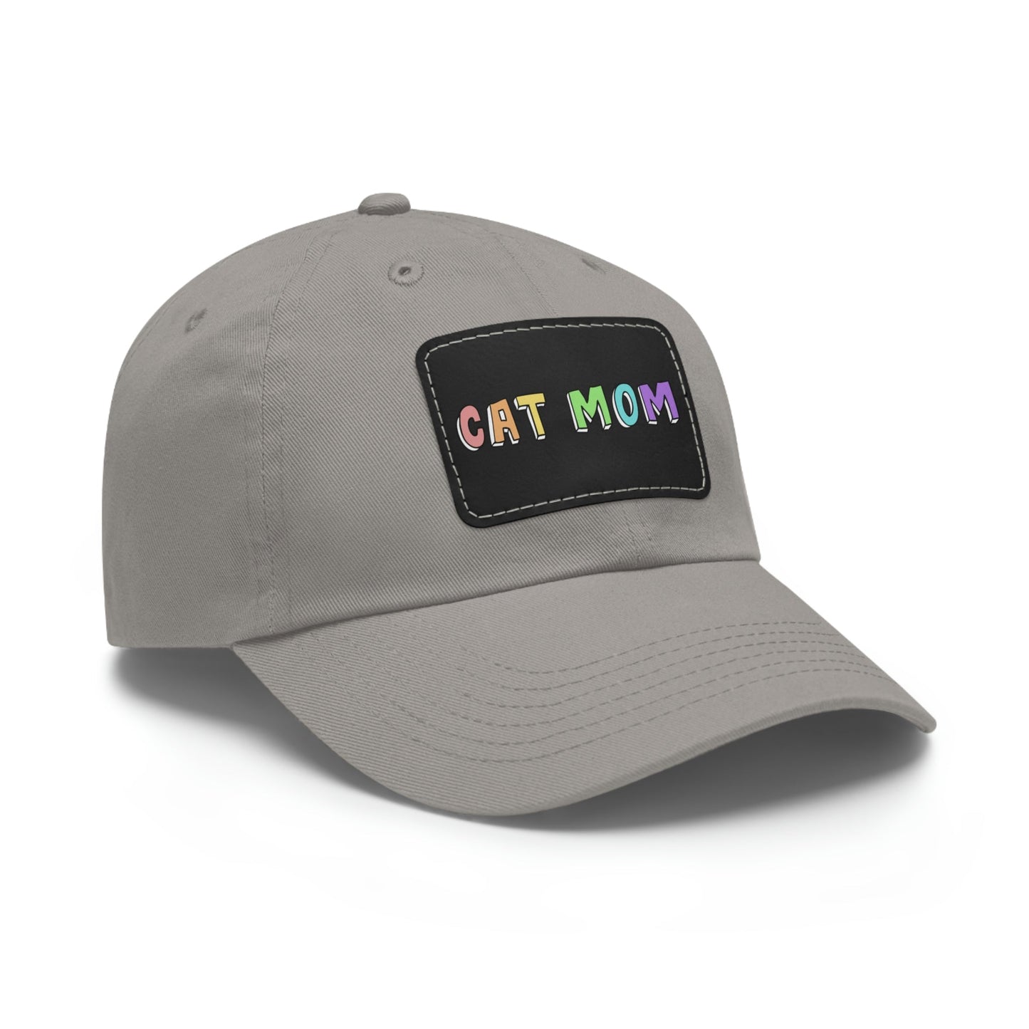 Cat Mom | Dad Hat - Detezi Designs-22167209382086612649