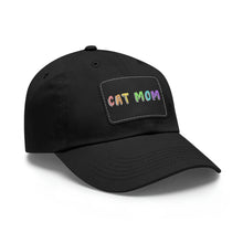 Load image into Gallery viewer, Cat Mom | Dad Hat - Detezi Designs-29408165567300071007
