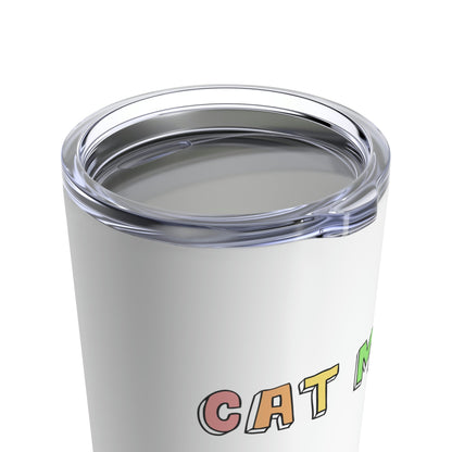 Cat Mom | Tumbler - Detezi Designs-27018170904156700533